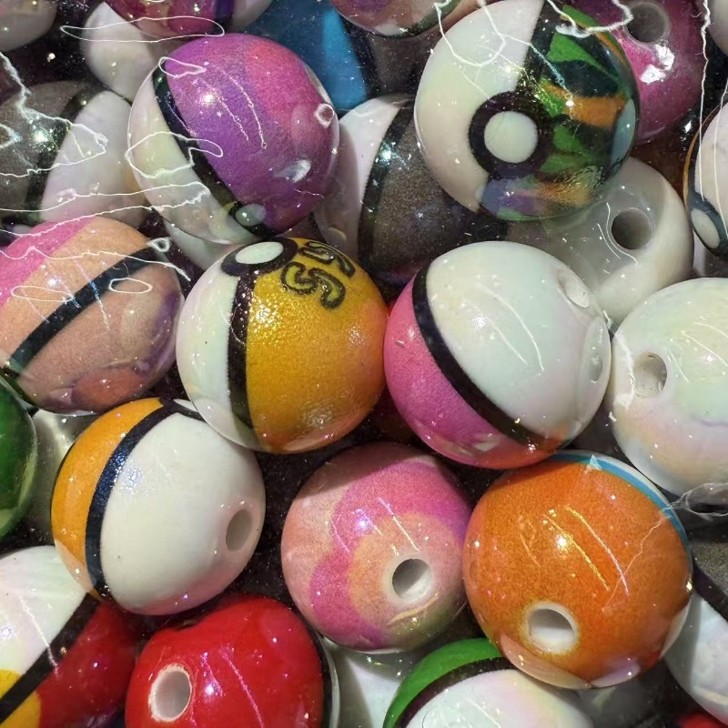 Cartoon anime Pokemon Poke Bal - مراجعة Pokeball Cosplay Prop وسعره