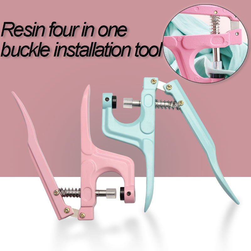 New Multifunction Snaps and 3  - مراجعة Snap Fastener Set وسعره