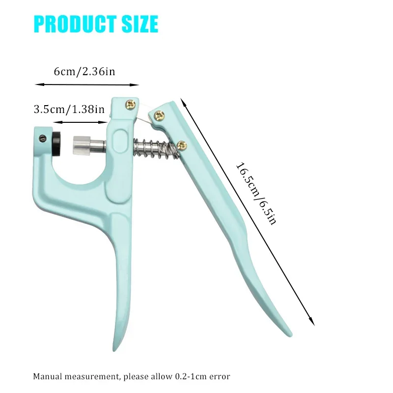 New Multifunction Snaps and 3  - مراجعة Snap Fastener Set وسعره
