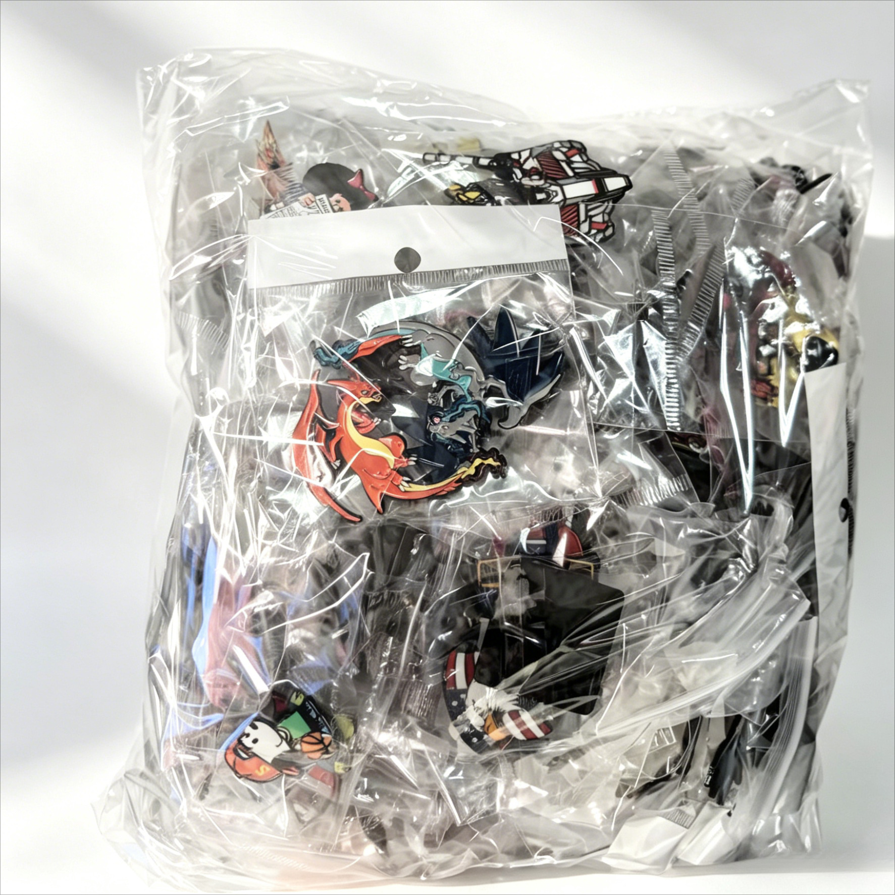 Creative Random Brooch New Pop - مراجعة Cosplay Prop Bag وسعره