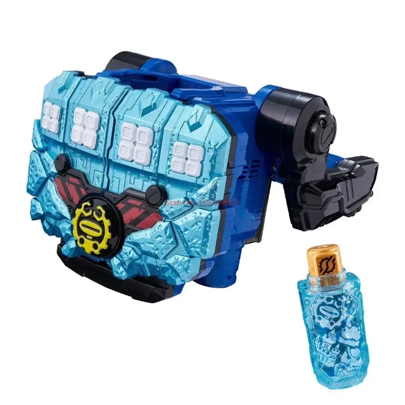 Original Bandai Kamen Rider DX - مراجعة Cosplay Prop Building وسعره