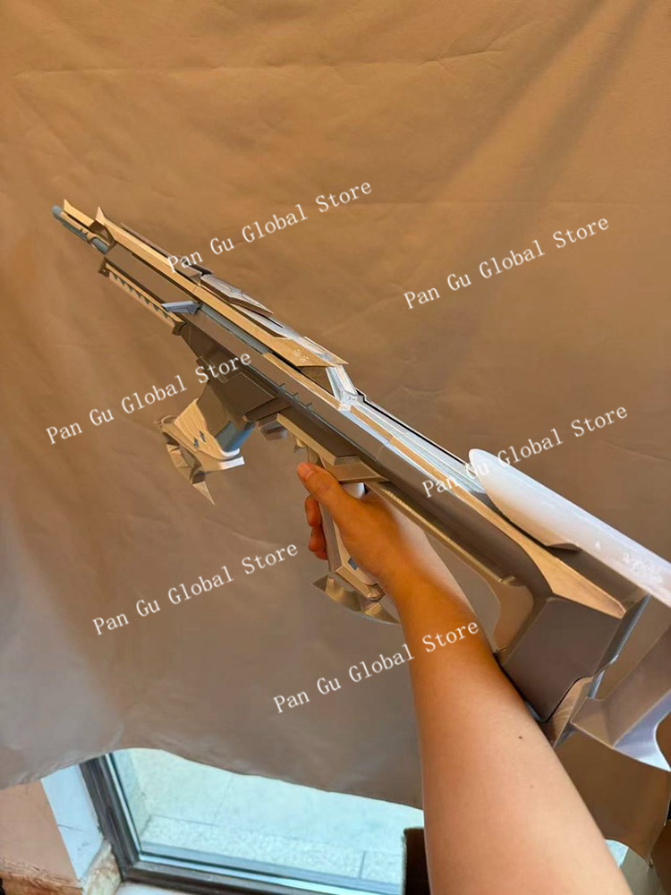 85cm/33.46in Valorant 3D Print - مراجعة Cosplay Prop Display وسعره