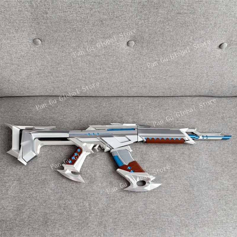 85cm/33.46in Valorant 3D Print - مراجعة Cosplay Prop Display وسعره