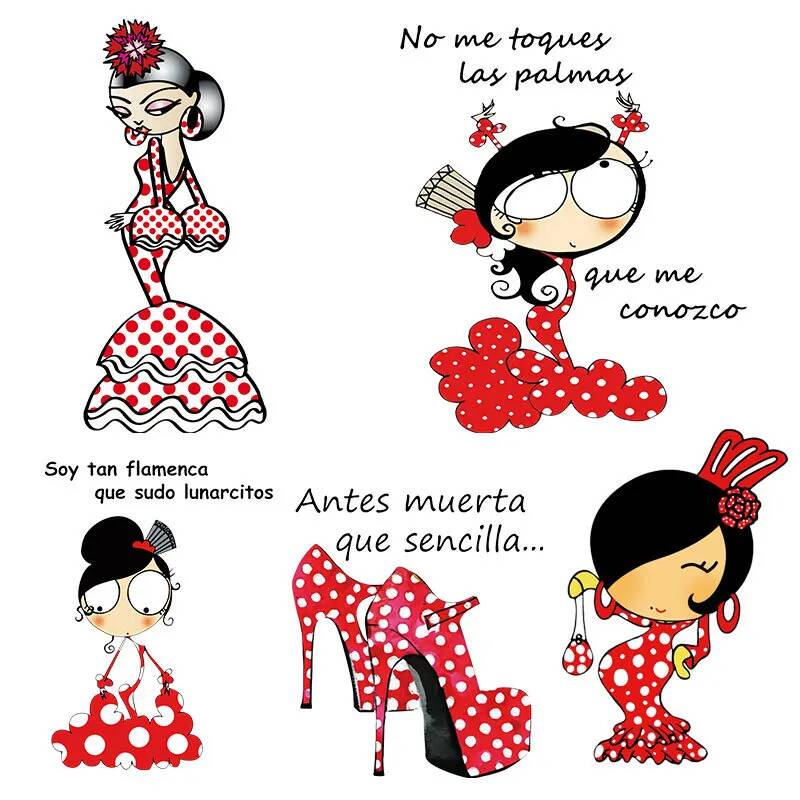 Flamengo Dance Stripes Iron On - مراجعة Worbla Thermoplastic وسعره