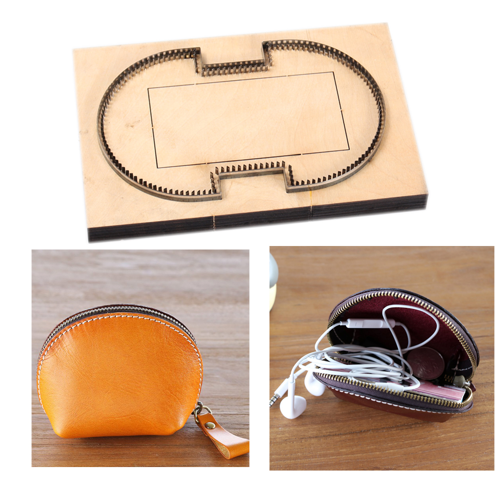 DIY leather craft shell design - مراجعة Craft Knife Set وسعره