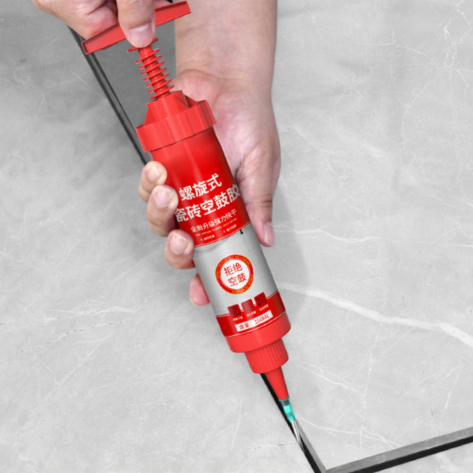 Tile Adhesive for Hollow Drum  - مراجعة Contact Cement Glue وسعره