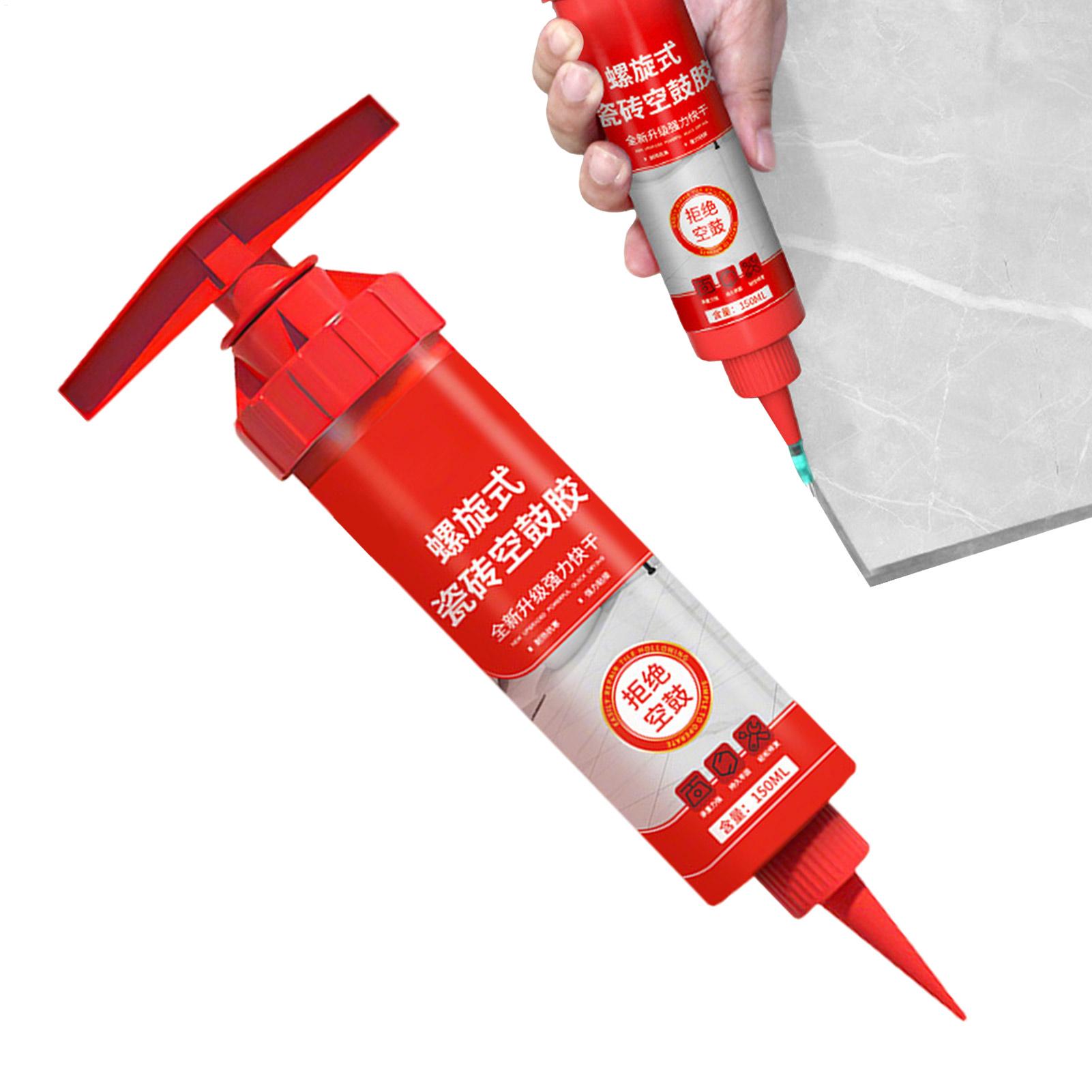 Tile Adhesive for Hollow Drum  - مراجعة Contact Cement Glue وسعره