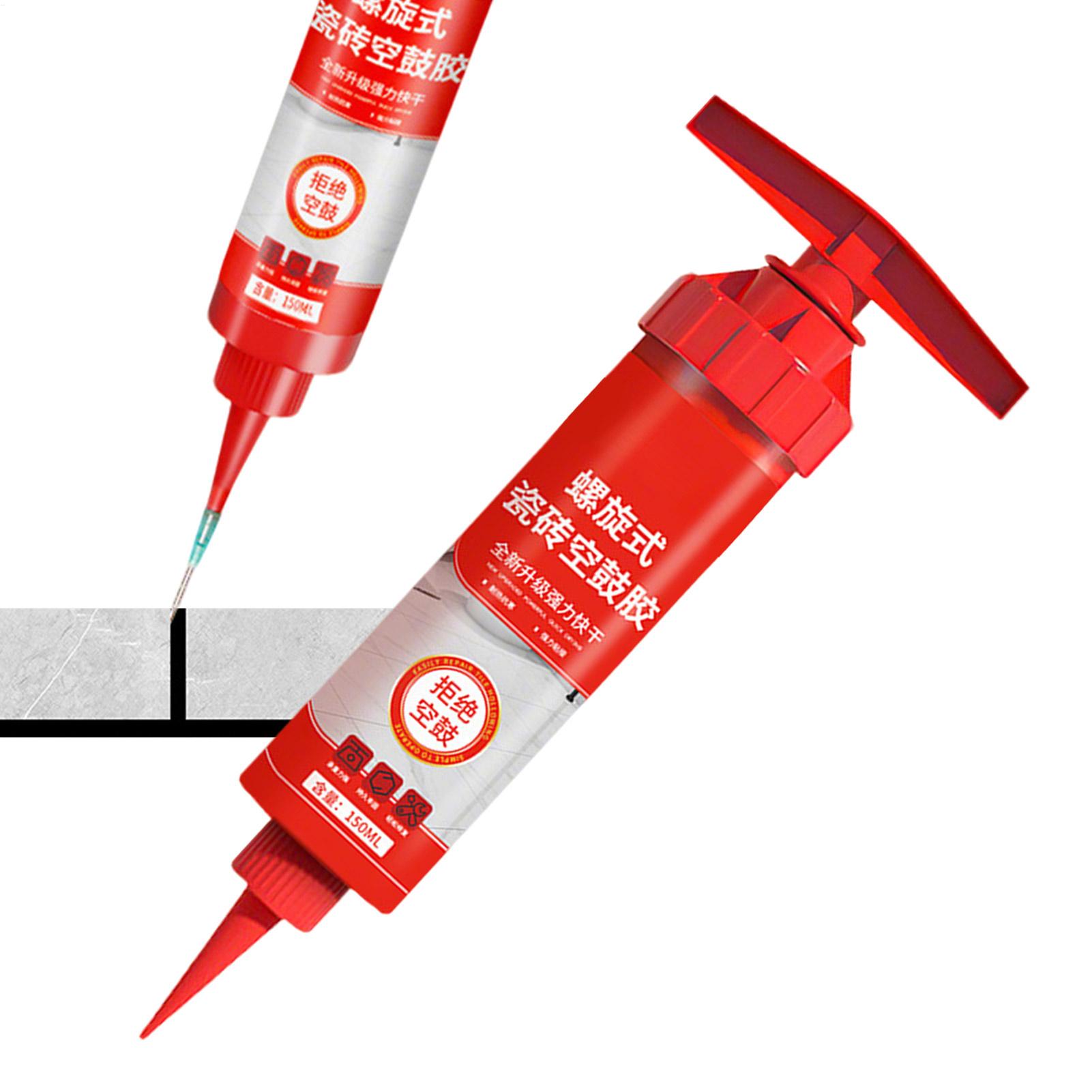 Tile Adhesive for Hollow Drum  - مراجعة Contact Cement Glue وسعره