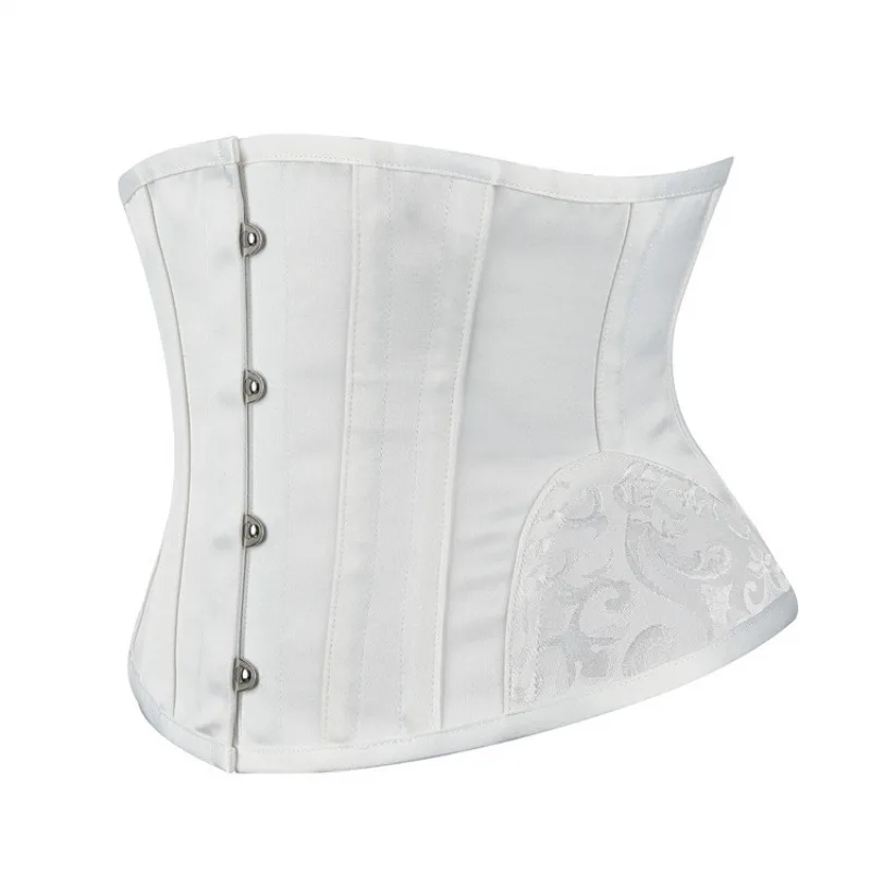 Women's Corset Spiral Steel Bo - مراجعة Boning Corset Steel وسعره