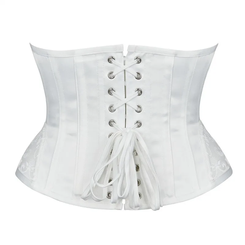 Women's Corset Spiral Steel Bo - مراجعة Boning Corset Steel وسعره