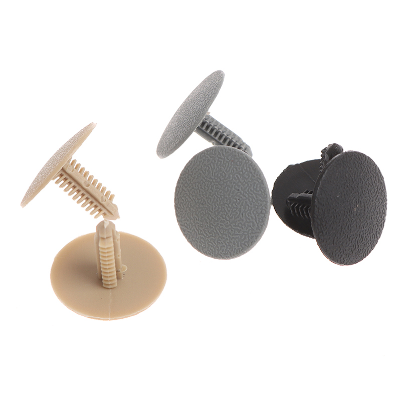 NEW SALE 20Pcs/Set Auto Roof L - مراجعة Snap Fastener Set وسعره