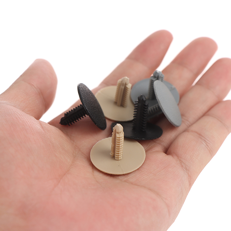 NEW SALE 20Pcs/Set Auto Roof L - مراجعة Snap Fastener Set وسعره