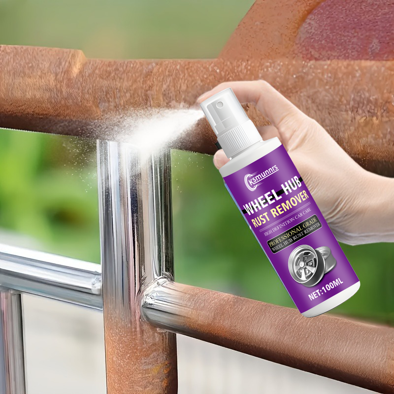 Metal Accessory Rust-Proof Ren - مراجعة Metallic Spray Paint وسعره