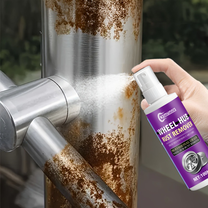 Metal Accessory Rust-Proof Ren - مراجعة Metallic Spray Paint وسعره