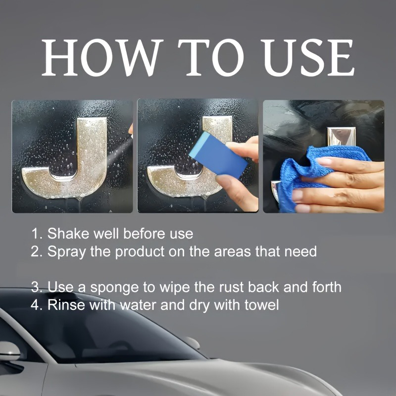 Metal Accessory Rust-Proof Ren - مراجعة Metallic Spray Paint وسعره