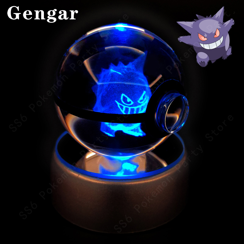 Pokemon Crystal Poké Ball 3D E - مراجعة Pokeball Cosplay Prop وسعره