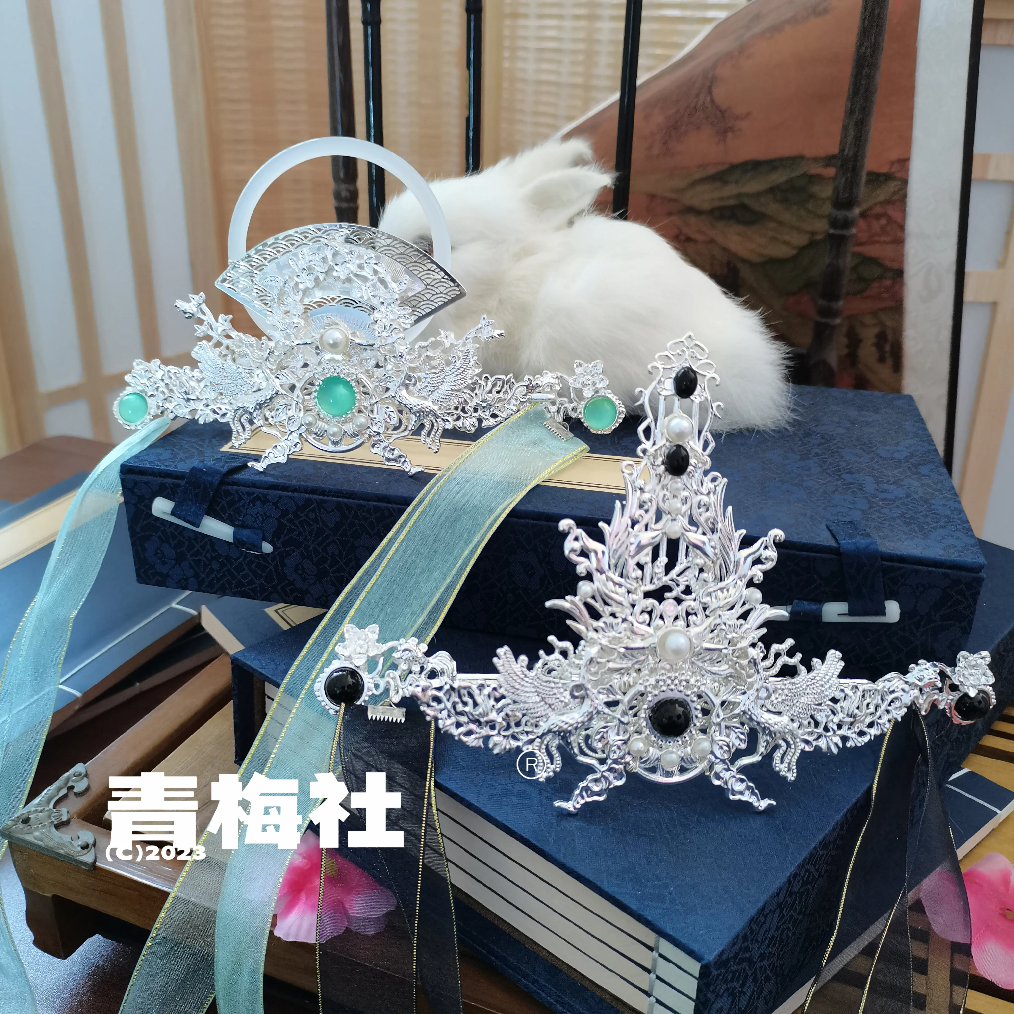 TGCF Scum Villain Self Saving  - مراجعة Cosplay Material For Prop وسعره