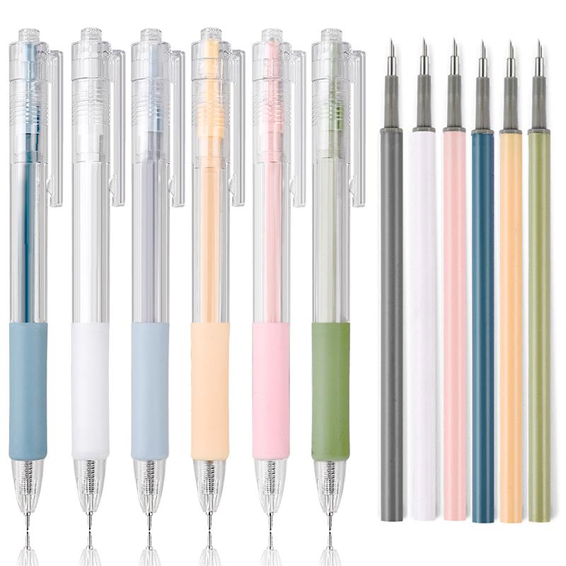 2-9Pcs Knife Pen Refill Set Ut - مراجعة Craft Knife Set وسعره