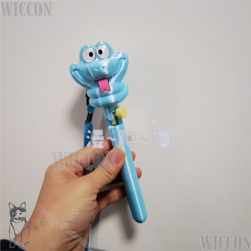 Blue Snake Animal Cosplay Deto - مراجعة Cosplay Prop Blueprints وسعره