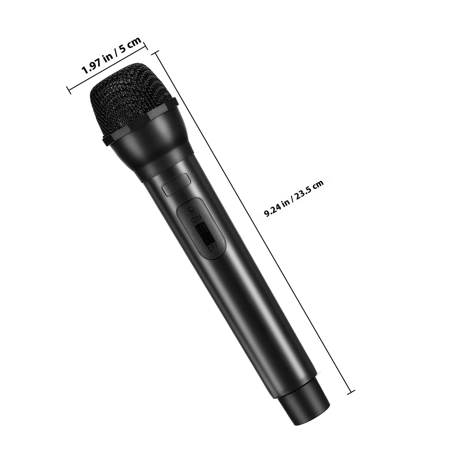 Lightweight Portable Prop Micr - مراجعة Cosplay Prop Building وسعره