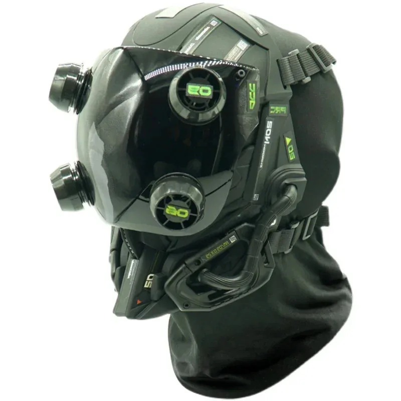 DY20RG METAL BUILD SIDE EVA SH - مراجعة Cosplay Prop Building وسعره