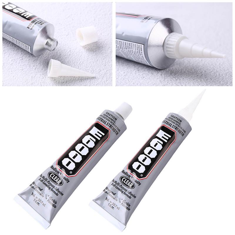 E6000 Clear Contact Adhesive D - مراجعة Contact Cement Glue وسعره