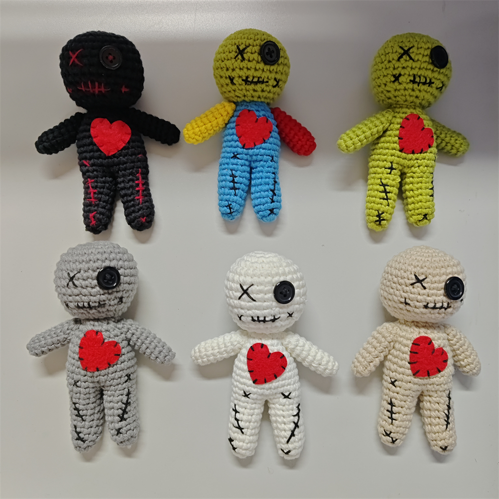 New Voodoo Dolls Decorate Cree - مراجعة Voodoo Cosplay And Prop وسعره