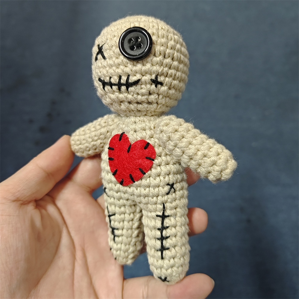New Voodoo Dolls Decorate Cree - مراجعة Voodoo Cosplay And Prop وسعره