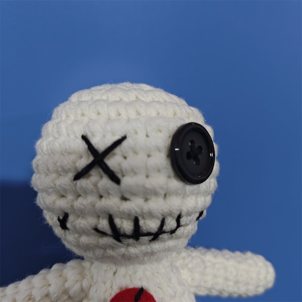 New Voodoo Dolls Decorate Cree - مراجعة Voodoo Cosplay And Prop وسعره