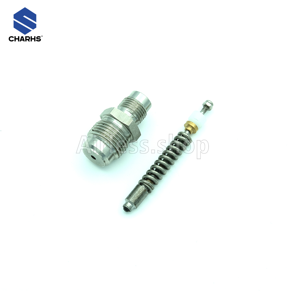 CHARHS After-Sales Maintenance - مراجعة Metallic Spray Paint وسعره