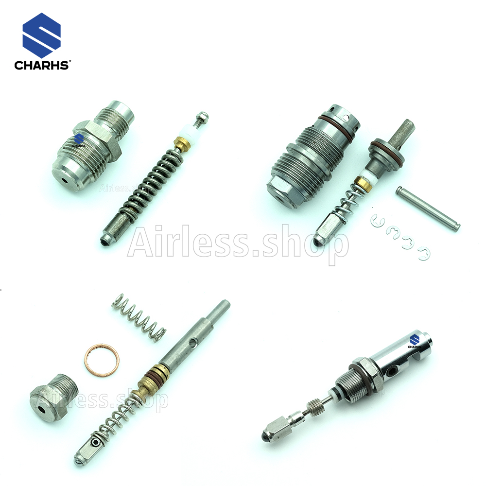 CHARHS After-Sales Maintenance - مراجعة Metallic Spray Paint وسعره