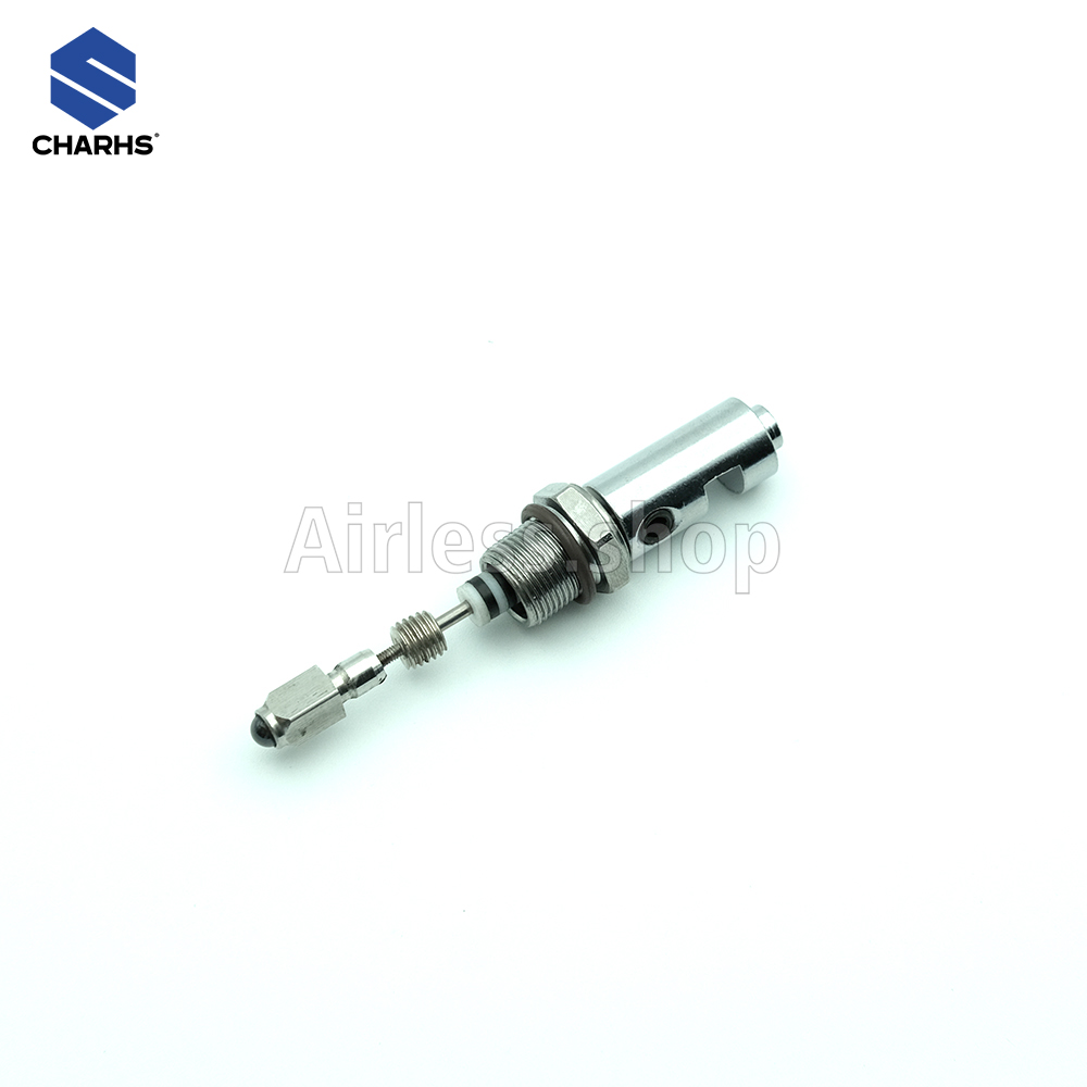CHARHS After-Sales Maintenance - مراجعة Metallic Spray Paint وسعره