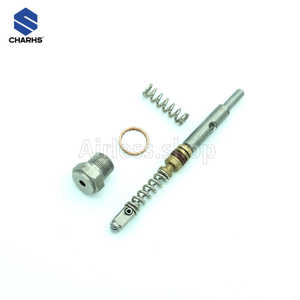CHARHS After-Sales Maintenance - مراجعة Metallic Spray Paint وسعره