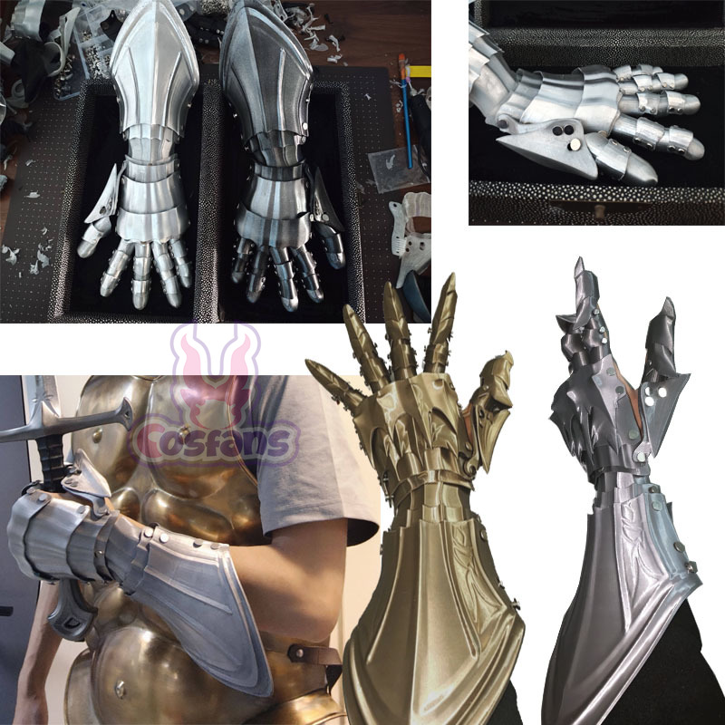New Version 3D Printing Handma - مراجعة Cosplay Material For Prop وسعره