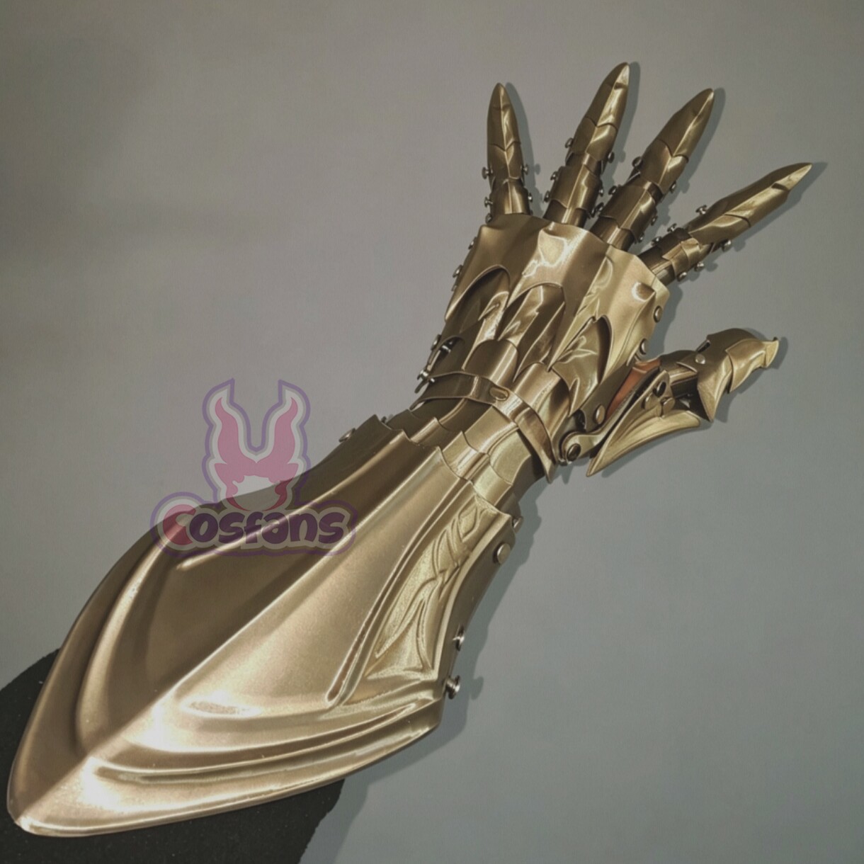 New Version 3D Printing Handma - مراجعة Cosplay Material For Prop وسعره
