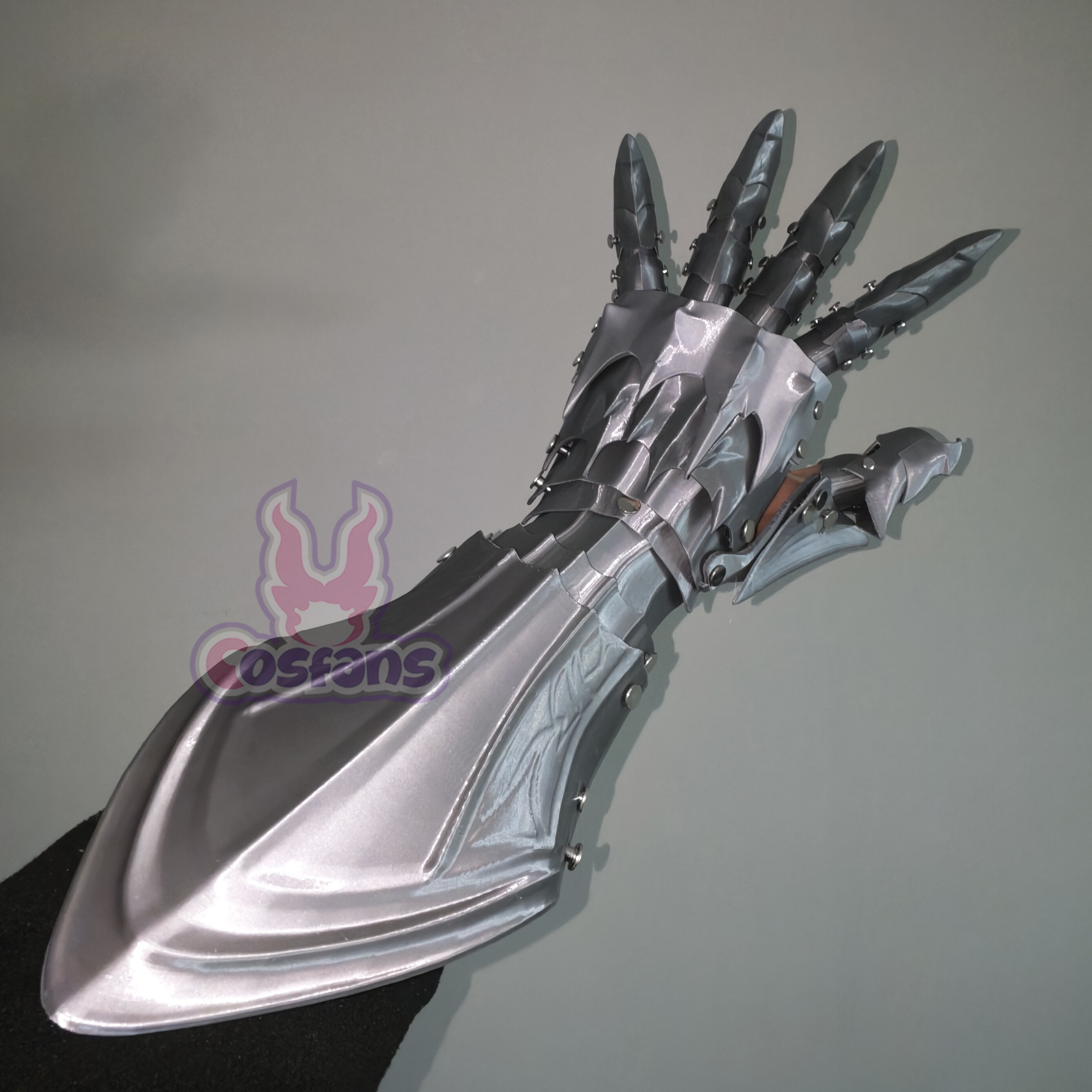 New Version 3D Printing Handma - مراجعة Cosplay Material For Prop وسعره