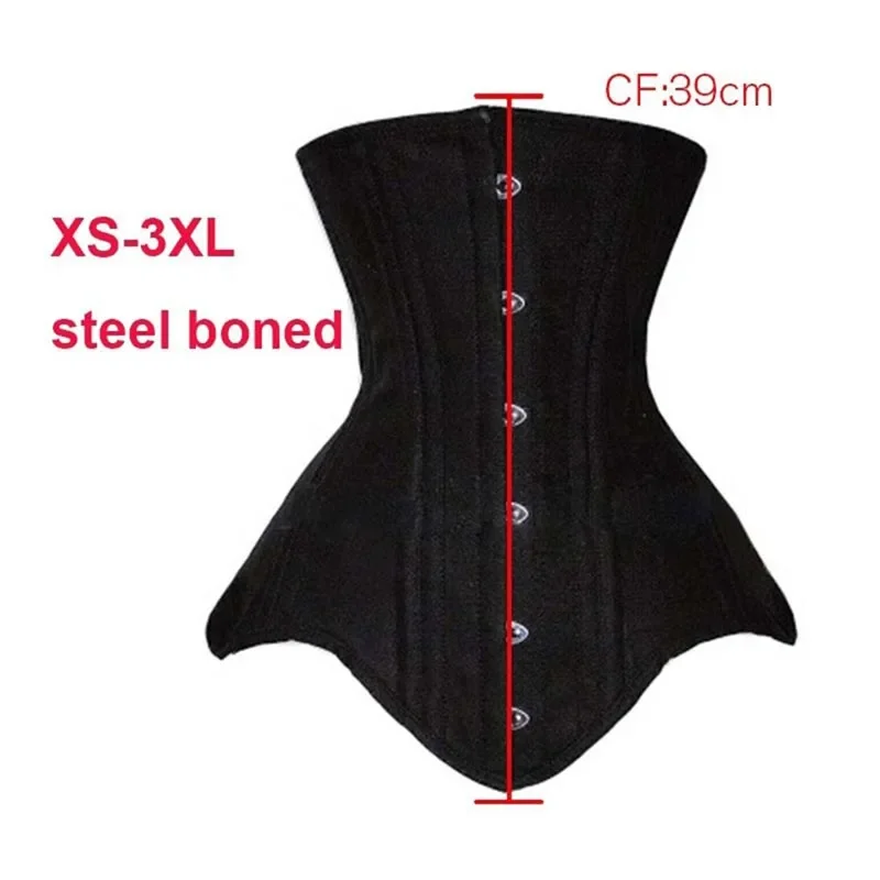 Women Sexy Corsets Bustiers To - مراجعة Boning Corset Steel وسعره