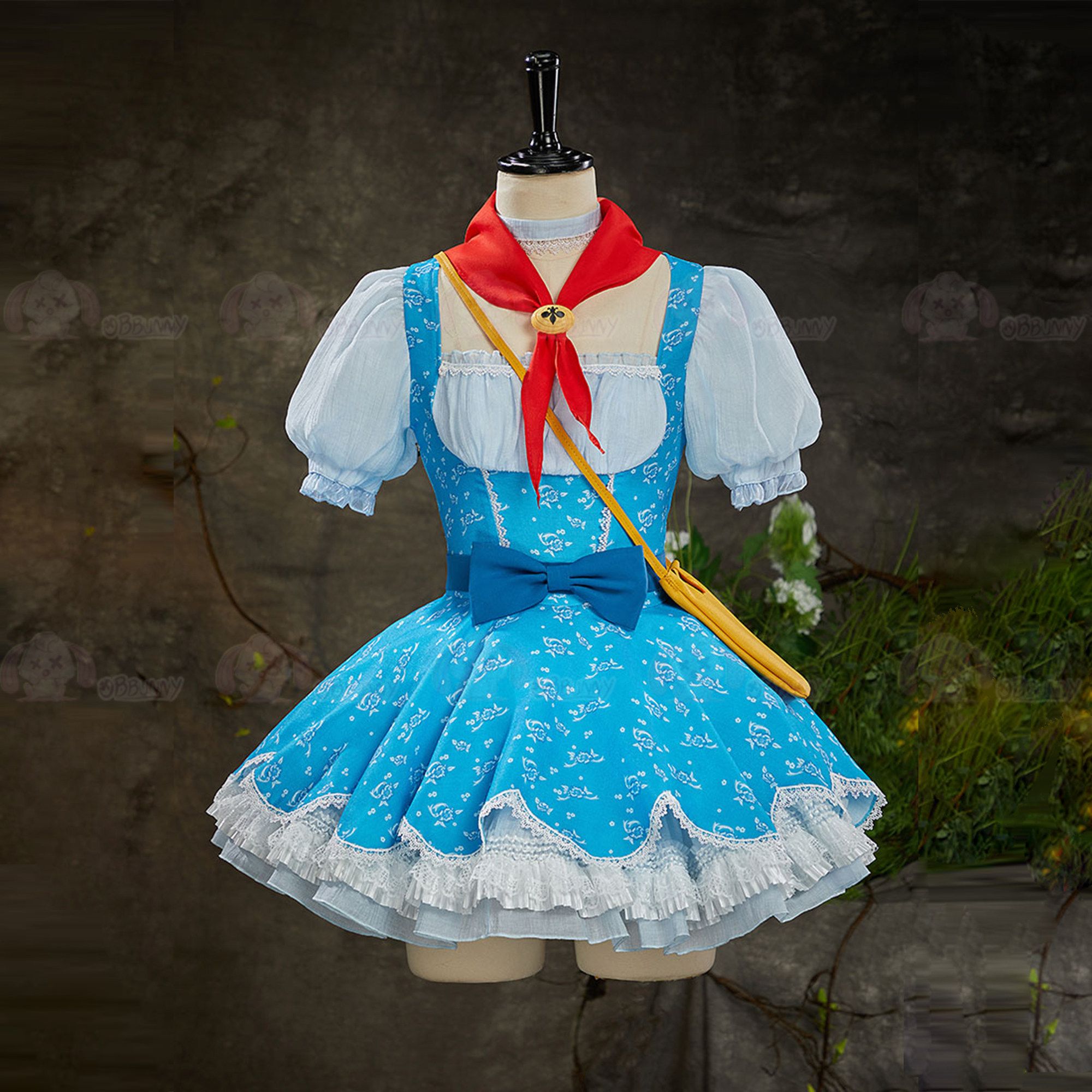 Hallowmas Holly Wheeler Cospla - مراجعة Cosplay Prop Blueprints وسعره