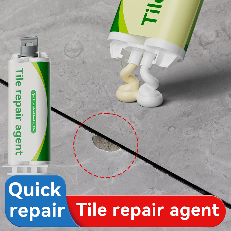Tile Repair Glue AB Adhesive C - مراجعة Contact Cement Glue وسعره