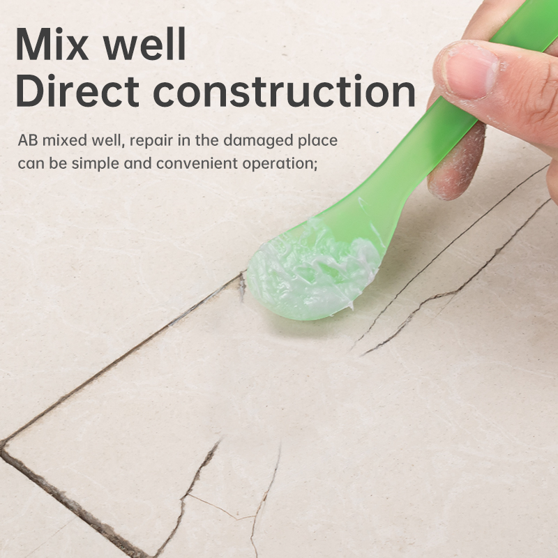 Tile Repair Glue AB Adhesive C - مراجعة Contact Cement Glue وسعره
