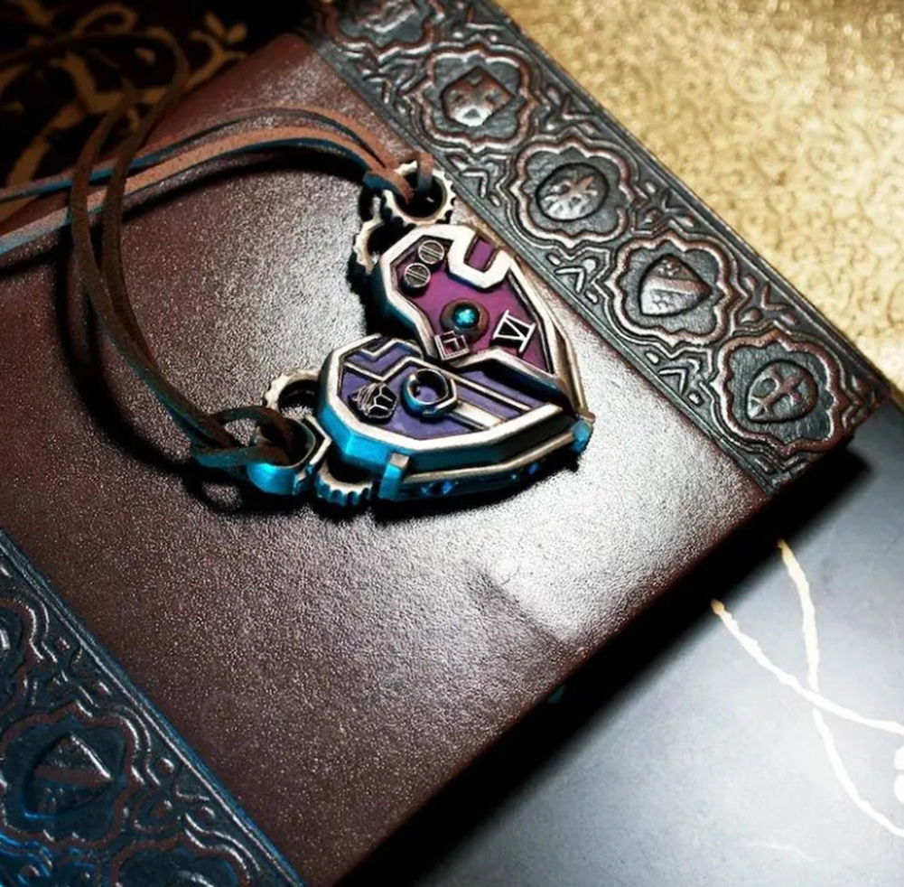 Fancy Arcane Jinx Weapons Pist - مراجعة Cosplay Prop Pistol وسعره