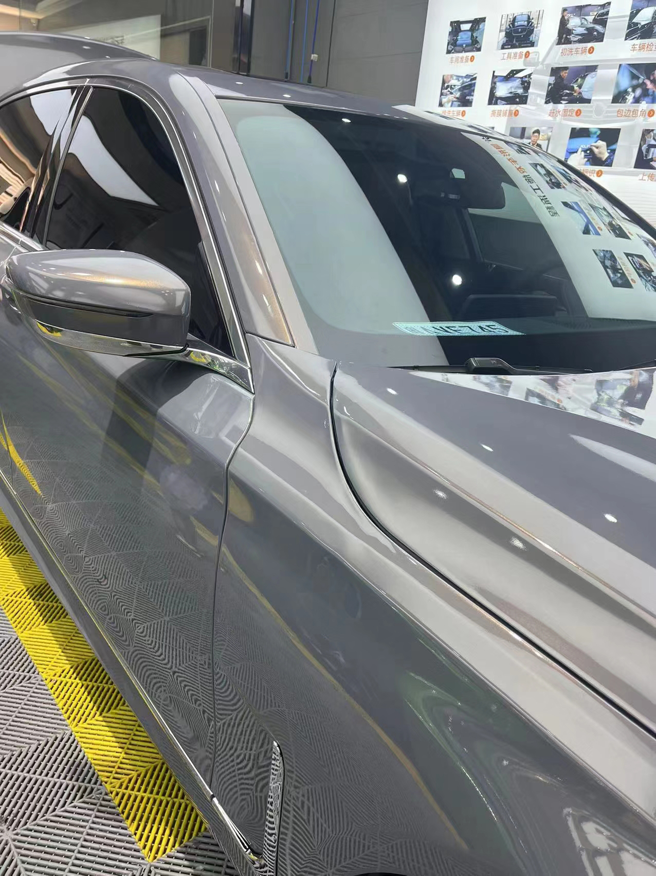PET Backing Paint Protection S - مراجعة Metallic Spray Paint وسعره