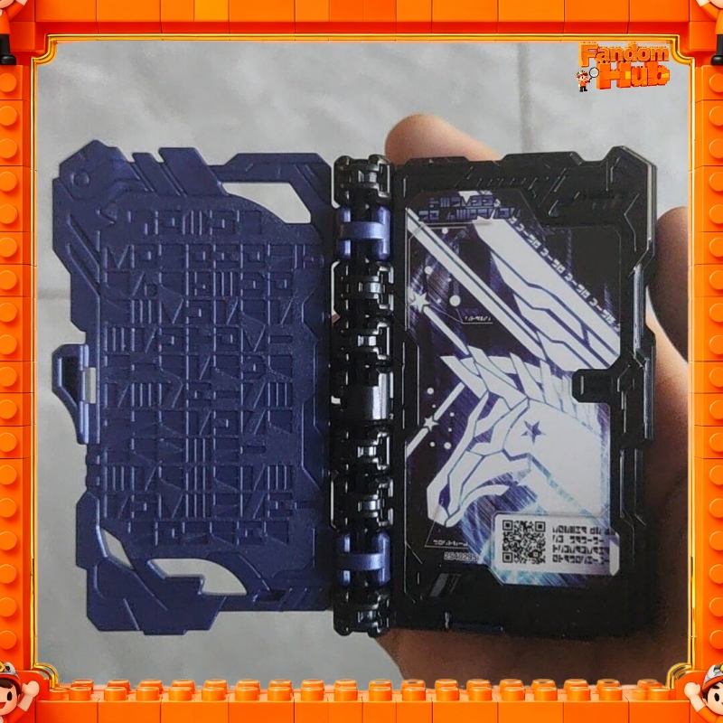 Bandai Kamen Rider Saber Dx Wo - مراجعة Cosplay Prop Book وسعره