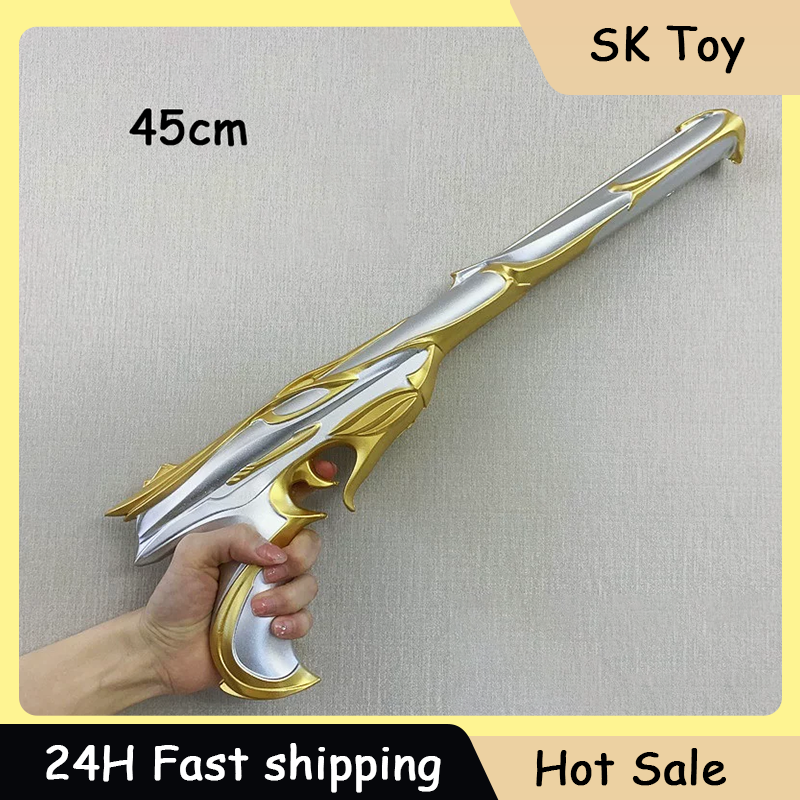 Hot Game Cosplay Gun Model Pha - مراجعة Cosplay Prop Pistol وسعره