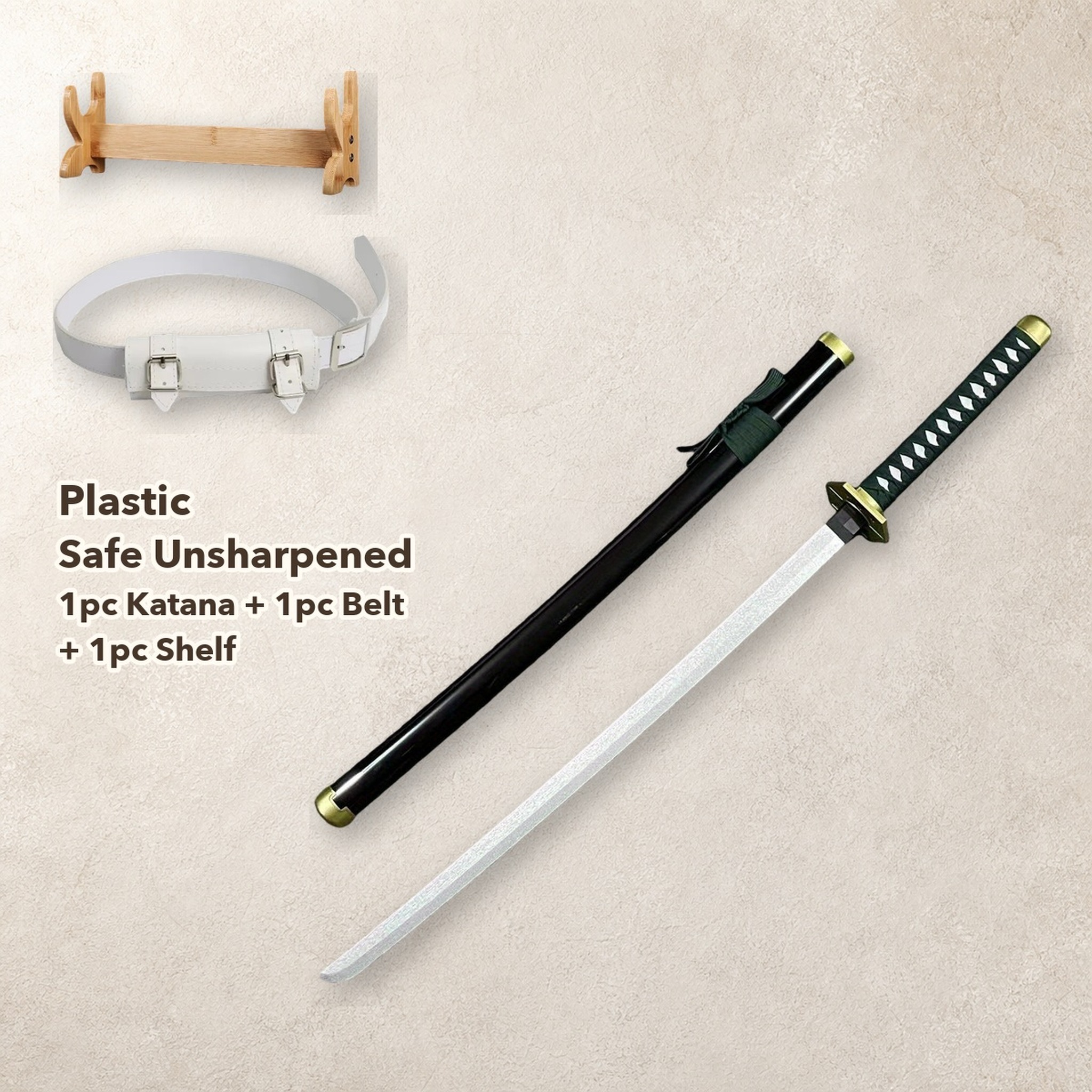 40 Inch Bleach Hyorinmaru Kata - مراجعة Cosplay Prop Display وسعره