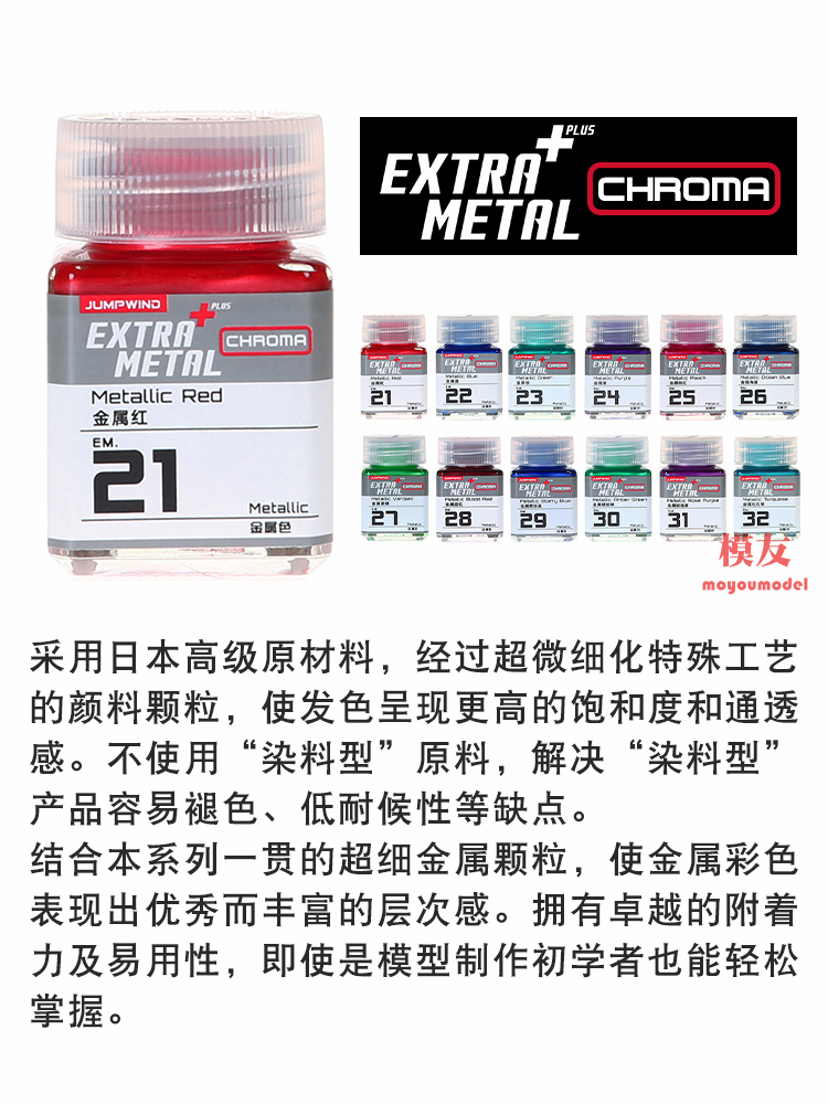 JUMPWIND Paint Metallic Color  - مراجعة Metallic Spray Paint وسعره