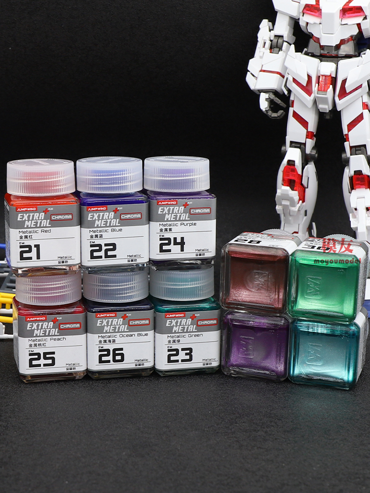 JUMPWIND Paint Metallic Color  - مراجعة Metallic Spray Paint وسعره