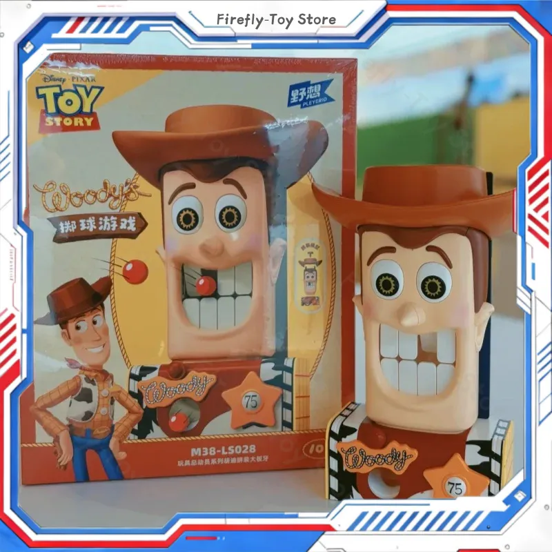 New Woody Big Teeth Assembly B - مراجعة Cosplay Prop Building وسعره