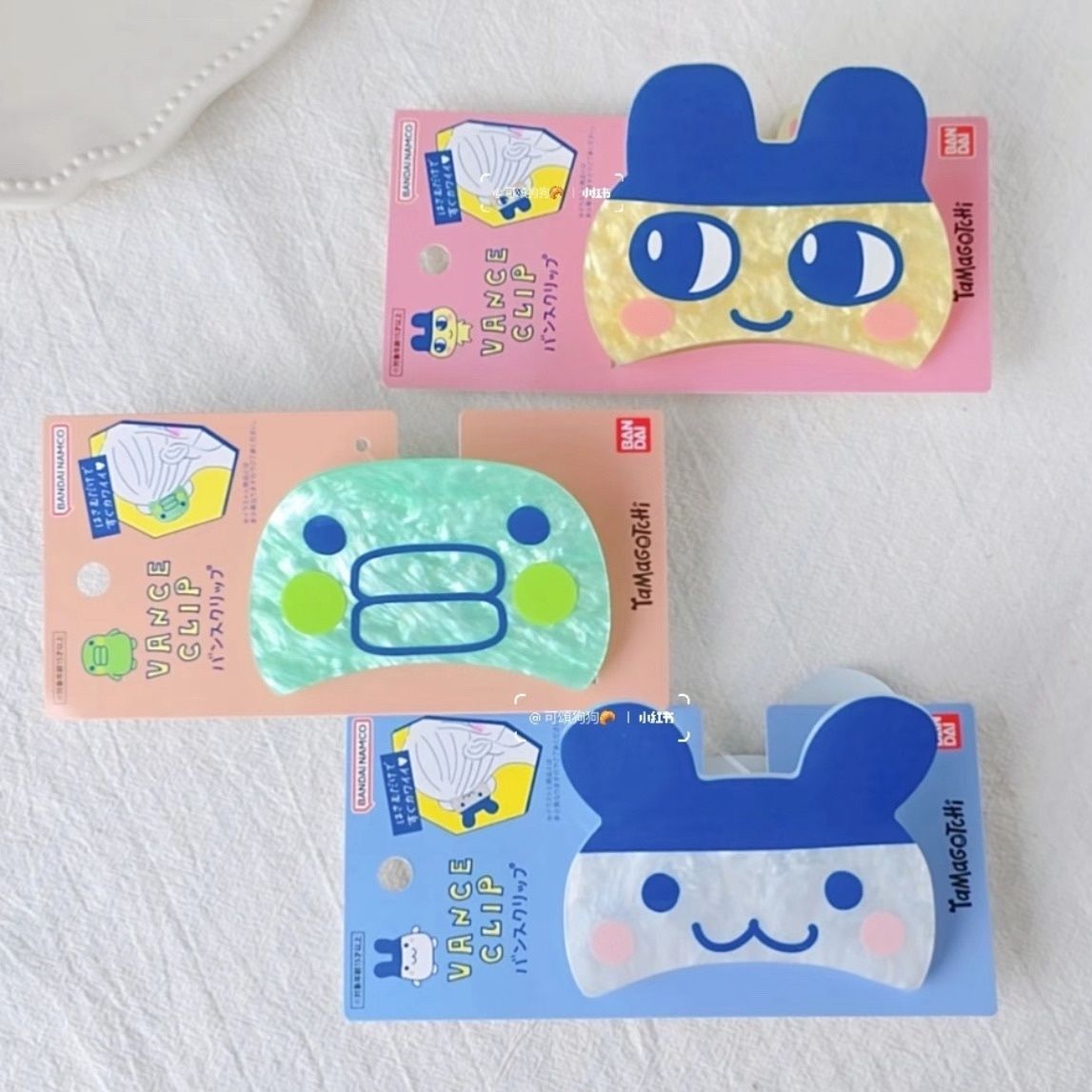 Tamagotchi cartoon cute hair c - مراجعة Cosplay Prop Diy وسعره