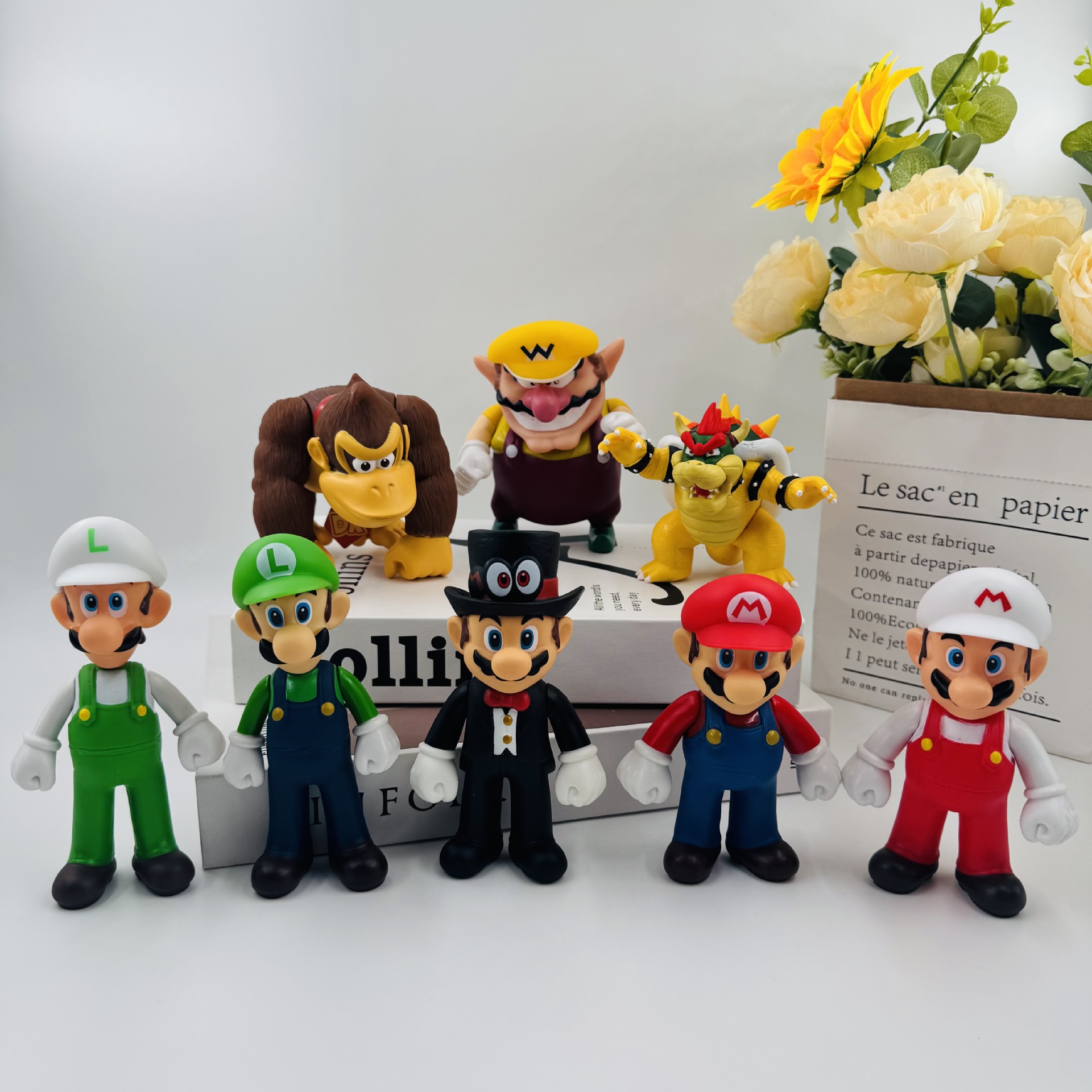 New cartoon ornaments, car des - مراجعة Cosplay Prop Diy وسعره